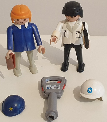 Playmobil polizisten - playmobil,