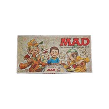 Das MAD Spiel Das