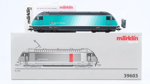 Märklin 39603 elektrische - märklin,