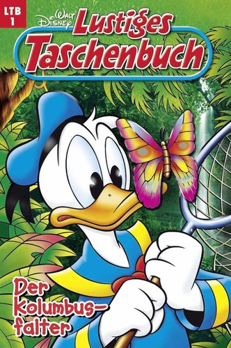 Lustiges taschenbuch - lustiges,