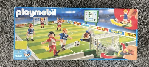 Playmobil 4700 fußballstadion - 4700,