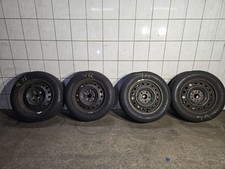 Opel Astra J Stahl-Felgen LK