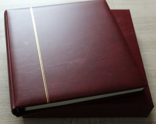 Safe dual vordruckalbum bund - safe,