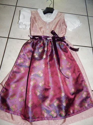 Kinder dirndl 134 - kinder, gr.