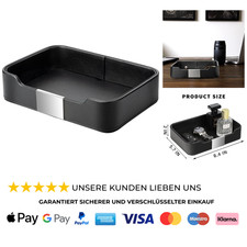 Luxuriöses Lederschale