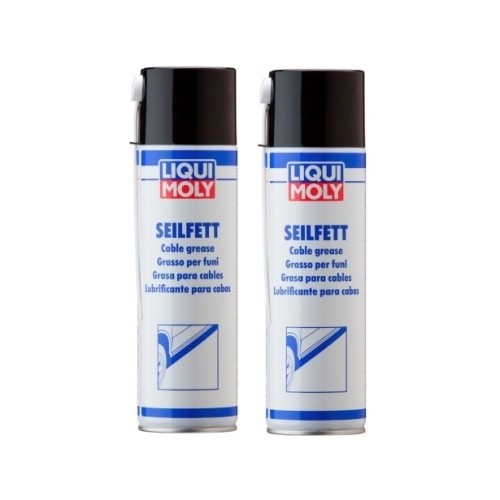 Liqui moly seilfett 500ml - 2x,