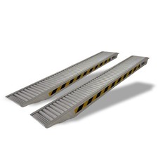 Schwerlastrampe Verladerampe