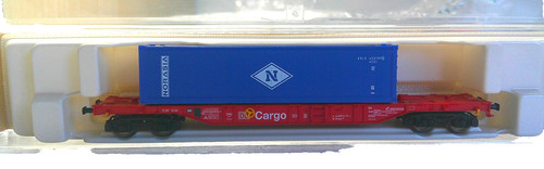 Taschenwagen cargo norasia - taschenwagen,