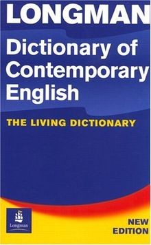 Longman dictionary - dictionary, of