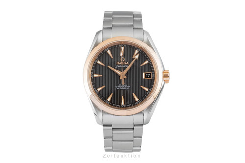 Omega seamaster aqua terra - omega,