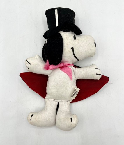 Vintage snoopy als zauberer - snoopy,
