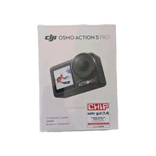 DJI Osmo Action 5 Pro-  Standard Combo - Action Kamera -  WLAN - Touchscreen
