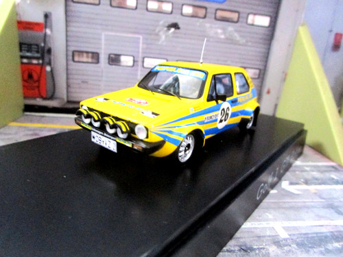 Volkswagen golf gti rallye - golf,