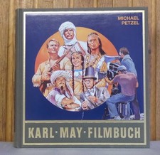 Michael Petzel - Karl-May-Filmbuch, Sonderband von 1998, ungelesen!
