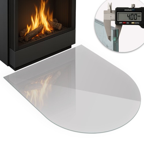 Feuerfeste glasunterlage für - glasunterlage,
