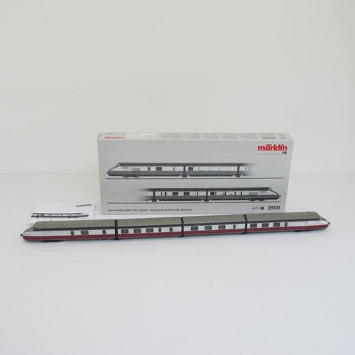 Märklin 39101 tagesgliederzug - märklin,