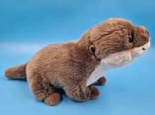 WWF Plüschtier Otter