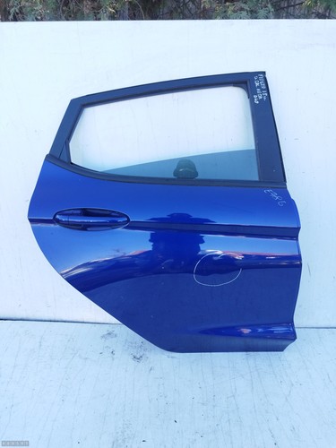 2018 ford fiesta türen defekt - 2018,