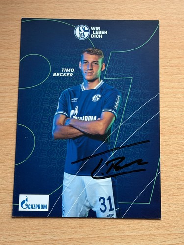 Timo becker schalke 04 - fc,