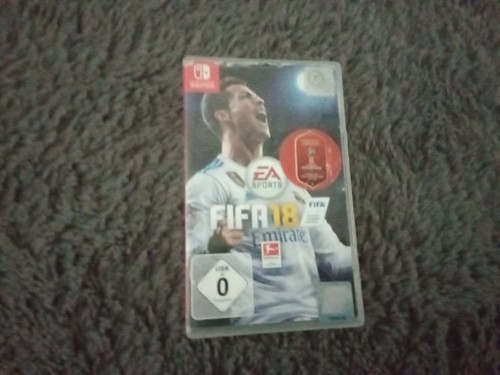 Fifa nur - 18, (nintendo