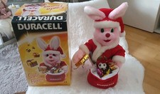 DURACELL SANTA BUNNY