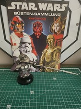 Zam Wesell Star Wars Büsten-Sammlung von Fanhome Nr.64