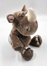 Nici Nashorn Rhino Rhinoceros