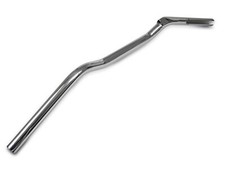 Lenker für MZ RT125 /1 /2 /3 Simson AWO Berliner Roller IWL Wiesel Chrom 22mm