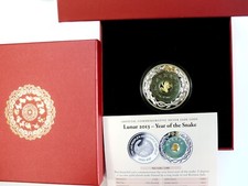 Laos 2000 Kip 2013 Year of the