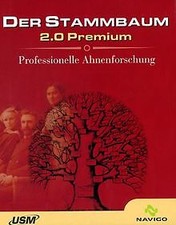 Der Stammbaum 2.0 - Premium-Version von Alive - Ve... | Software | Zustand gut