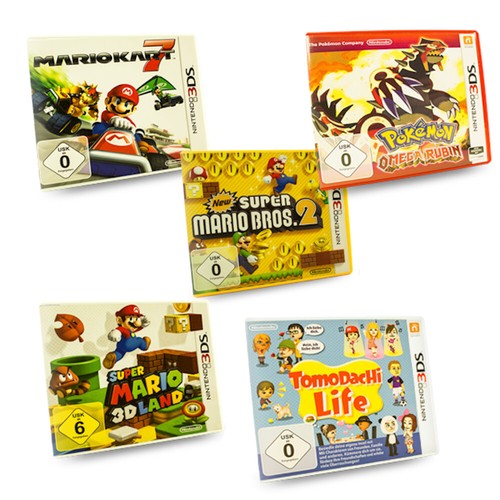 3ds spiel mario - 3ds, kart