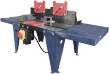 Güde Oberfräsentisch OFT 855 Profi-Frästisch für Oberfräse  58086