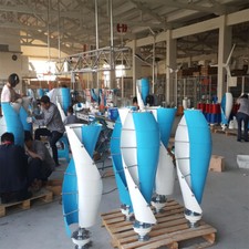 3000w 24v 48v - vertikal, maglev