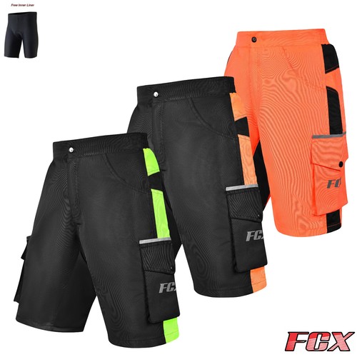 Herren mtb radhose off road - mtb,