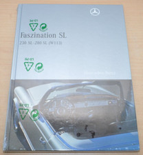 Mercedes Faszination SL 230 SL