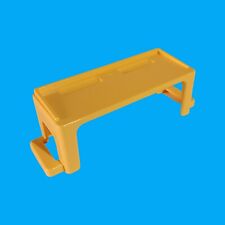 Playmobil - Kinder-Schreibtisch Schulbank - cremegelb - aus 5333