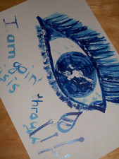 ❇️ The Kelly Family - Aquarell / Zeichnung vom 18.05.93 - von Barby Kelly ❇️