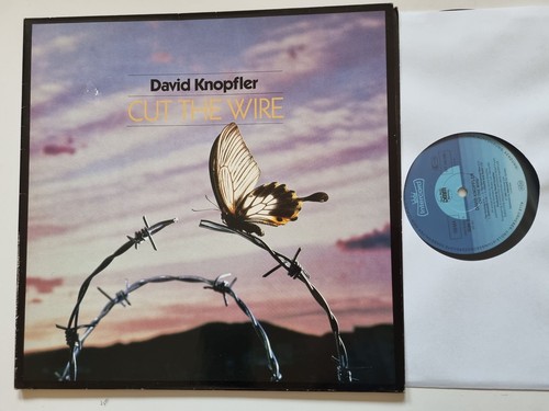 David knopfler cut - david, wire