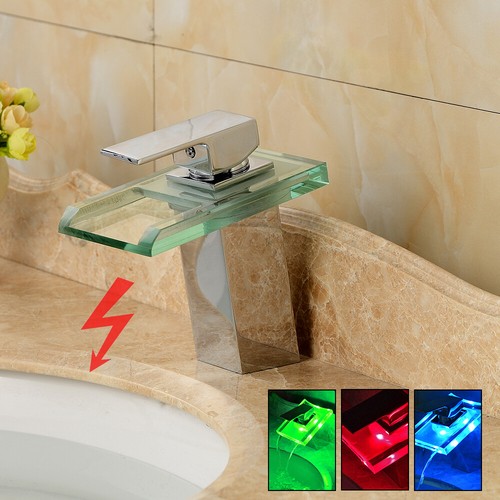 Beleuchteter glas led - glas,