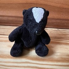 Plüschtier Stinktier ca. 10 cm