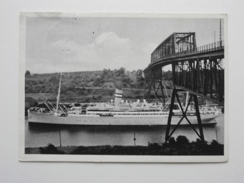 Passagierschiff holtenau kiel - passagierschiff,