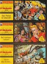 Falk Piccolo 2. Serie, 3er Set