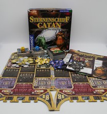 Sternenschiff Catan Abenteuer für zwei Sternenfahrer von Kosmos 2001 vollständig