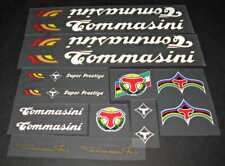 Tommasini Aufkleber Set