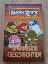 Angry Birds(TM) Star Wars(TM) Spannende Geschichten | Erstleser