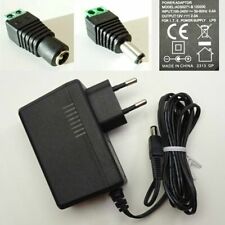 Universal Stecker-Netzteil AC 240V auf DC 12V 2,5A bzw. DC-Stecker oder Buchse