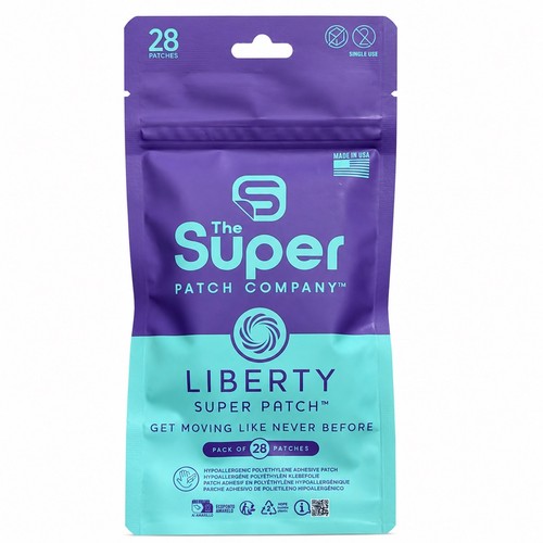 The super patch company - patch,