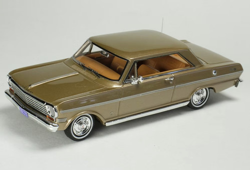 Chevrolet nova saddle tan poly - chevrolet,