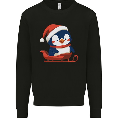 Süß weihnachten pinguin - süß,