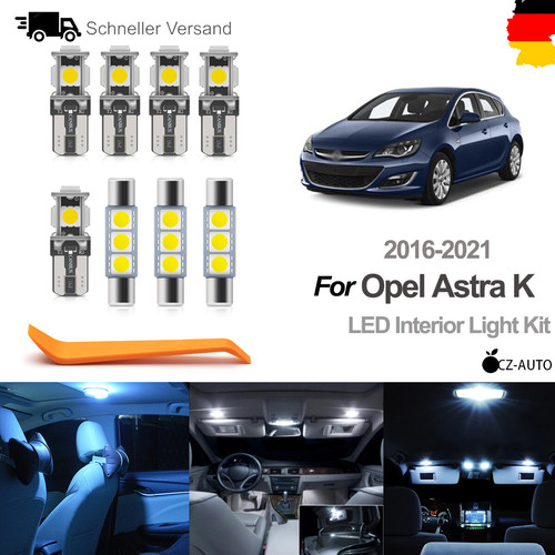 Für opel astra - opel, led